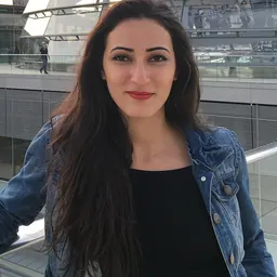 Portrait of Nicole Fares