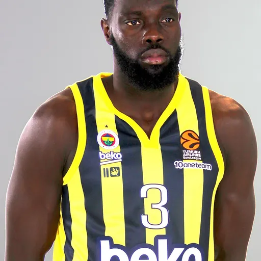 Portrait of Marial Shayok