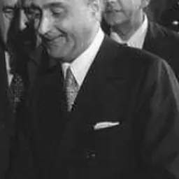 Portrait of Umberto Ortolani