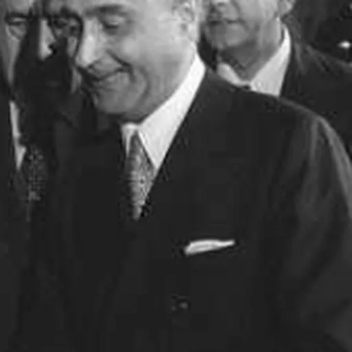 Portrait of Umberto Ortolani