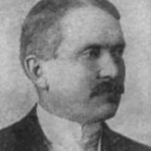 Portrait of George L. Buck