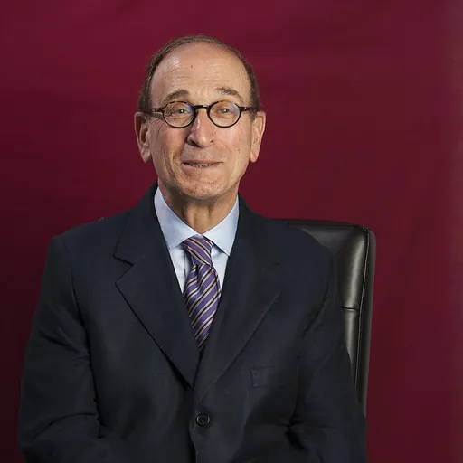 Portrait of Edward D. Hess