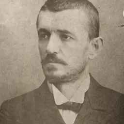 Portrait of Shahin Kolonja