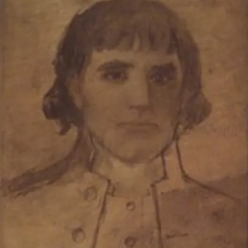 Portrait of Isaac Wilbour