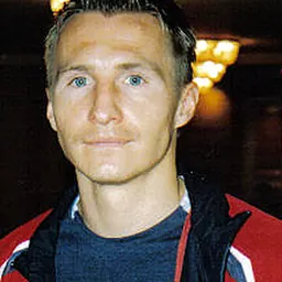 Portrait of Bartosz Karwan