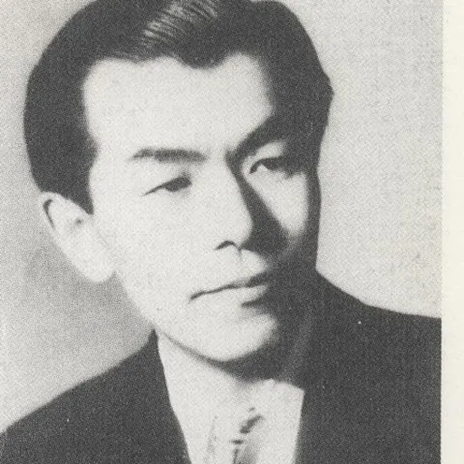 Portrait of Yūji Koseki