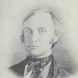 Portrait of Daniel T. Jones