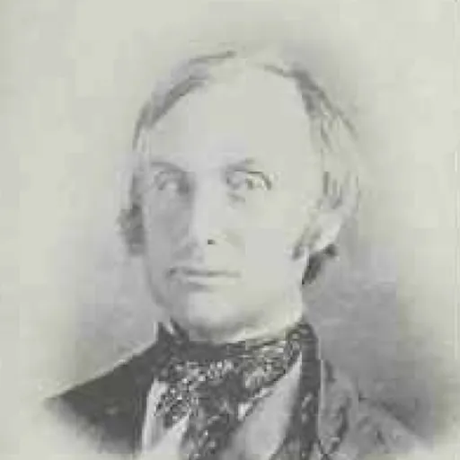 Portrait of Daniel T. Jones