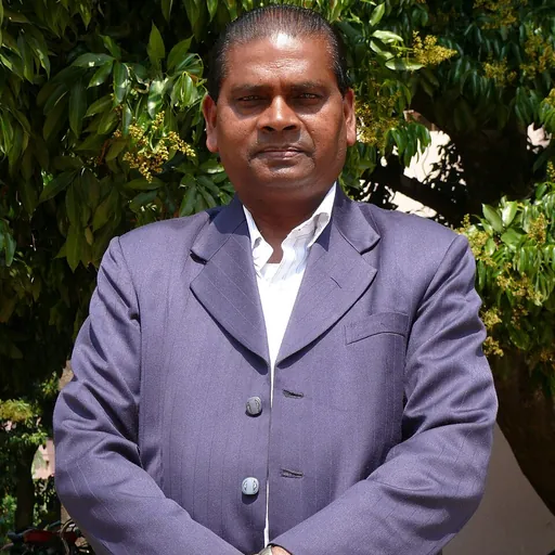 Portrait of Paul Alois Lakra
