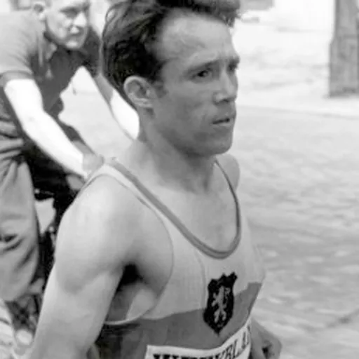 Portrait of Felix Meskens