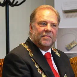 Portrait of Nils Henning Hontvedt