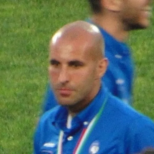Portrait of Michele Ferri