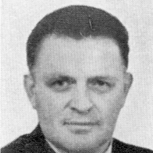 Portrait of Henning Helgesson
