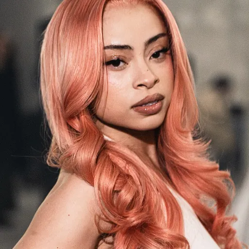 Portrait of Ice Spice
