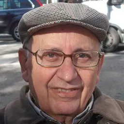 Portrait of Francisco Gil Craviotto