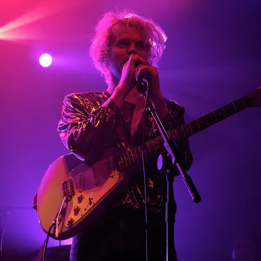 Portrait of Connan Mockasin