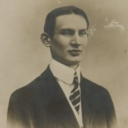 Portrait of Veljko Milićević