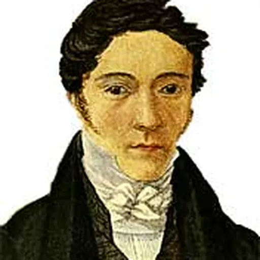 Portrait of Louis-Nicolas Robert