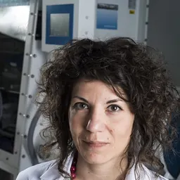 Portrait of Raffaella Buonsanti
