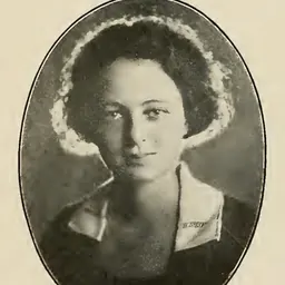 Portrait of Ruth Dyk