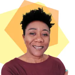 Portrait of Ebele Okoye