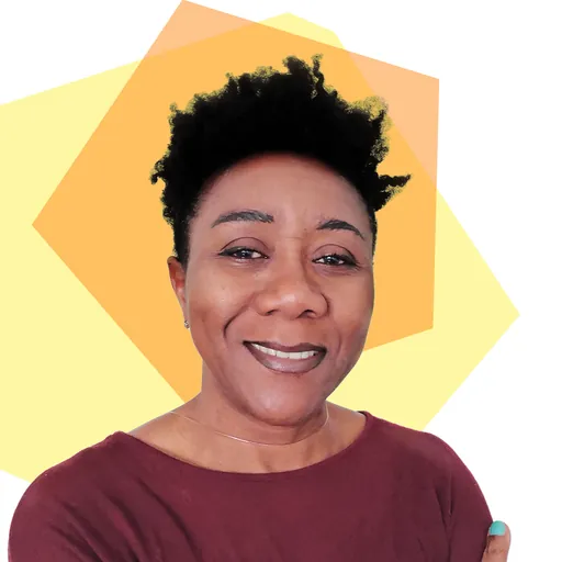 Portrait of Ebele Okoye