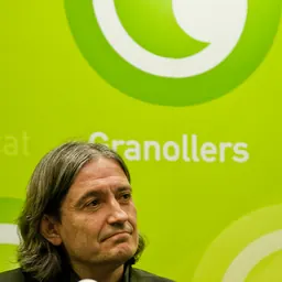 Portrait of Carles Capdevila