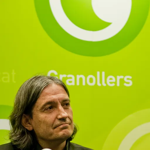 Portrait of Carles Capdevila