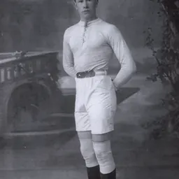 Portrait of Jean Galia