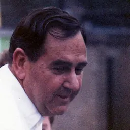 Portrait of Colin Cowdrey