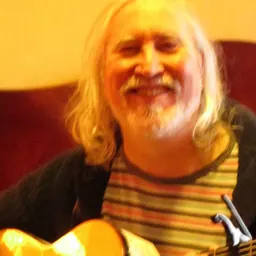 Portrait of Seoirse Ó Dochartaigh