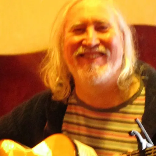 Portrait of Seoirse Ó Dochartaigh