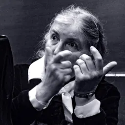 Portrait of Norma Sanchez