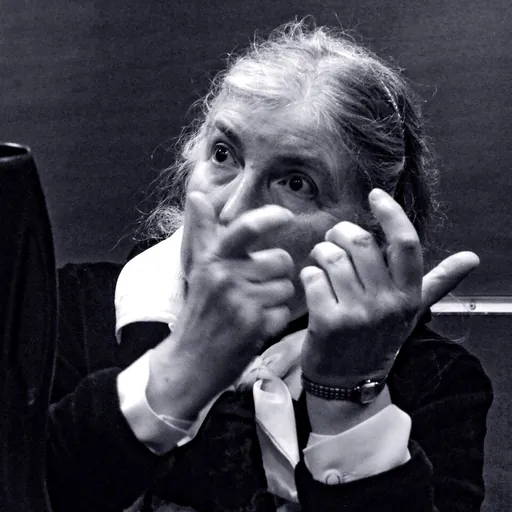 Portrait of Norma Sanchez
