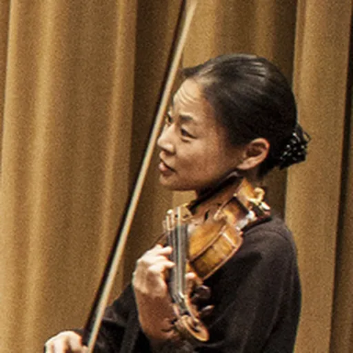 Portrait of Midori Gotō