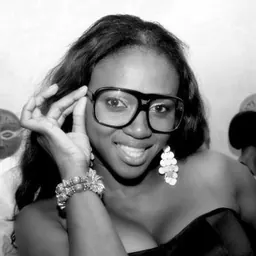 Portrait of Waje