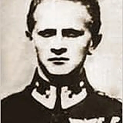 Portrait of Eugen Bönsch
