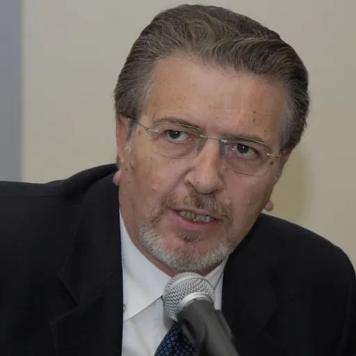Portrait of Filippo Penati