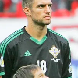 Portrait of Aaron Hughes