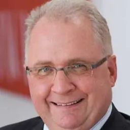Portrait of Roger Field