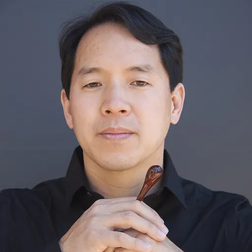 Portrait of Ming Luke