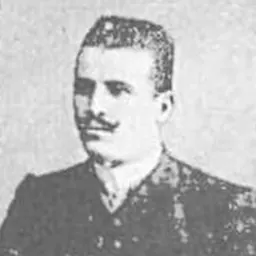 Portrait of Vasilije Jovanović