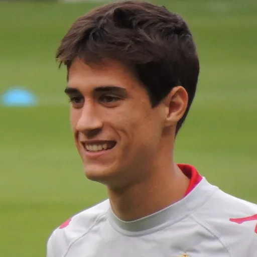 Portrait of Pablo Pérez Rodríguez