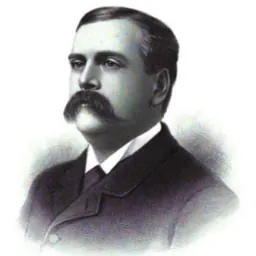 Portrait of Lucius A. Barbour