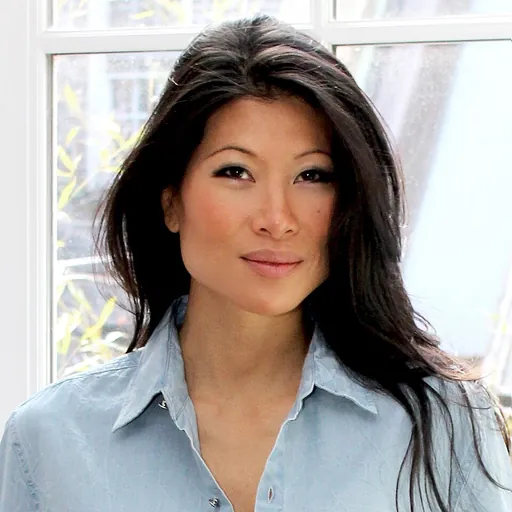 Portrait of Monika Chiang
