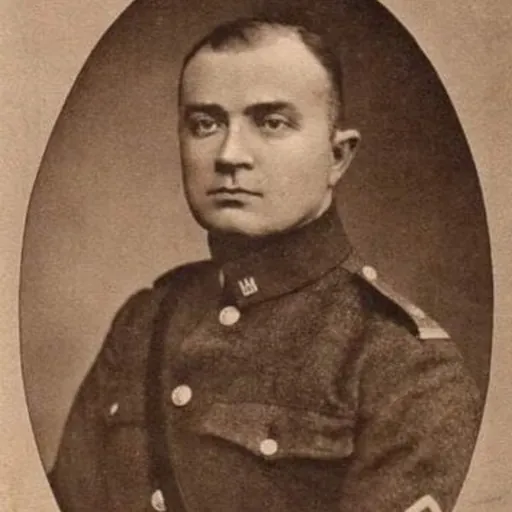 Portrait of Jonas Budrys