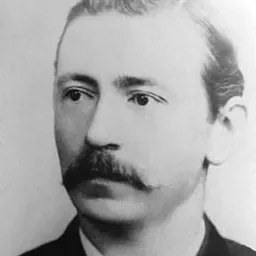 Portrait of Andrew Forsyth