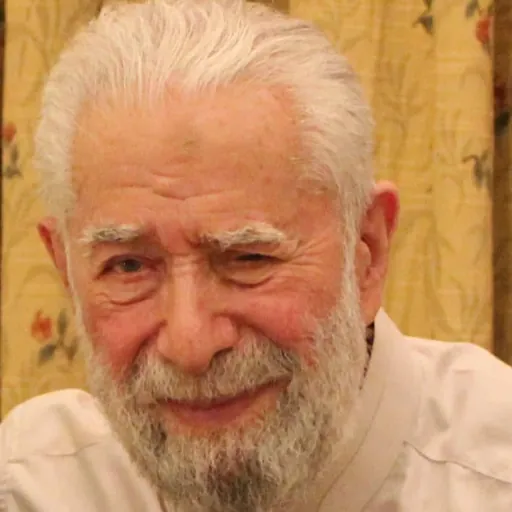Portrait of Mohammad Kiavash