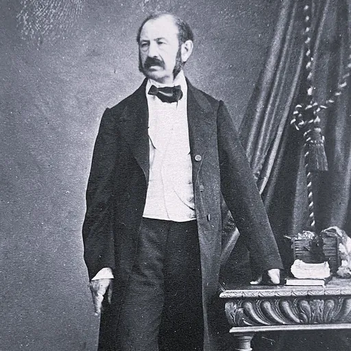 Portrait of Teofil Kwiatkowski