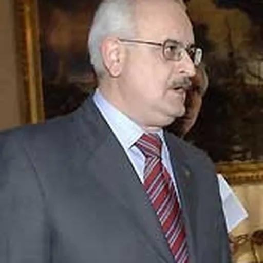 Portrait of Aniello Formisano